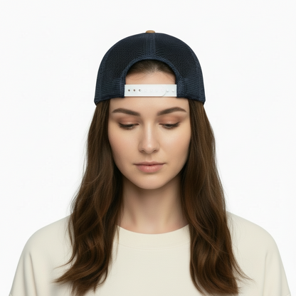 Casquette Trucker écoresponsable Orfèvres.