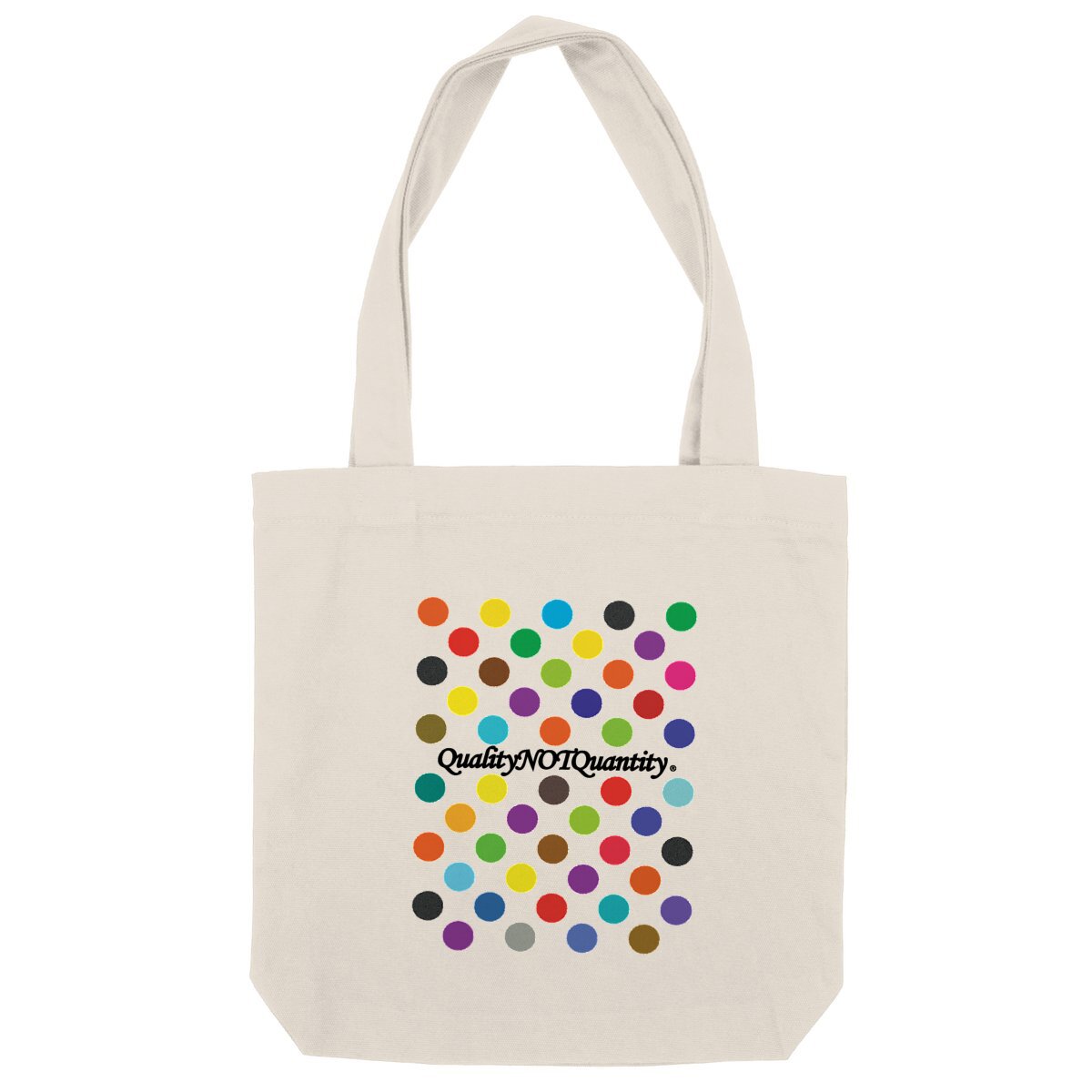 Totebag épais -Quality NOT Quantity-.