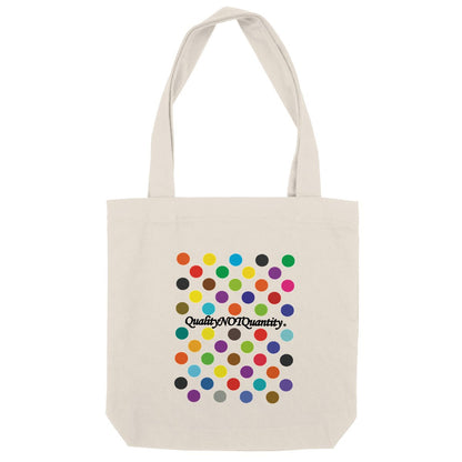Totebag épais -Quality NOT Quantity-.